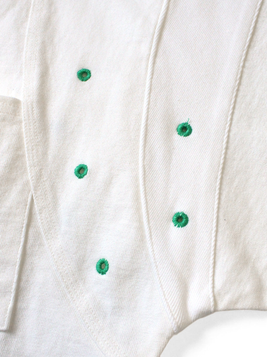 16/-Degree Packed Jersey Ventilator Pack T
