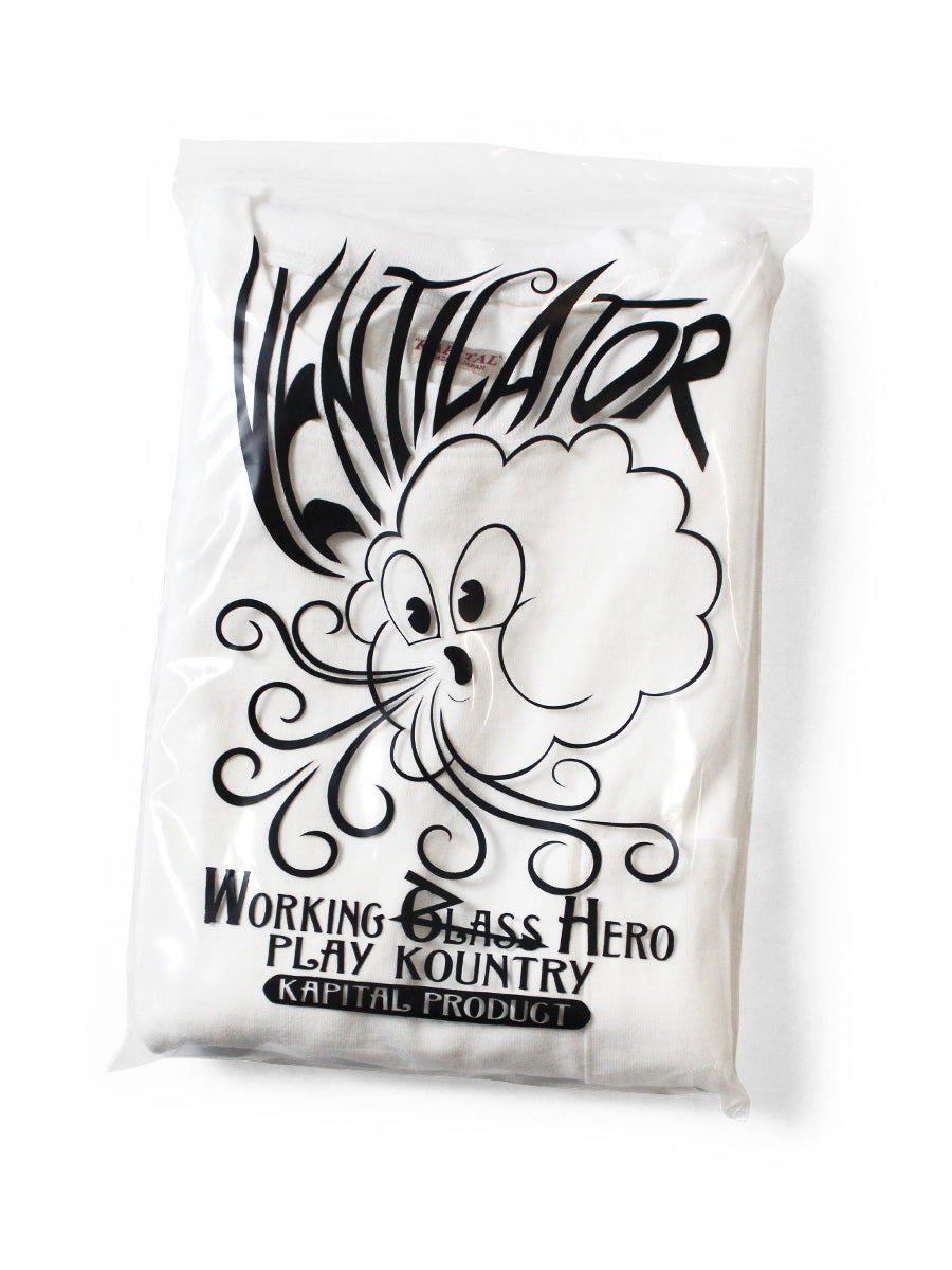 16/-Degree Packed Jersey Ventilator Pack T