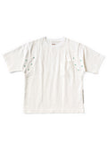 16/-Degree Packed Jersey Ventilator Pack T - White