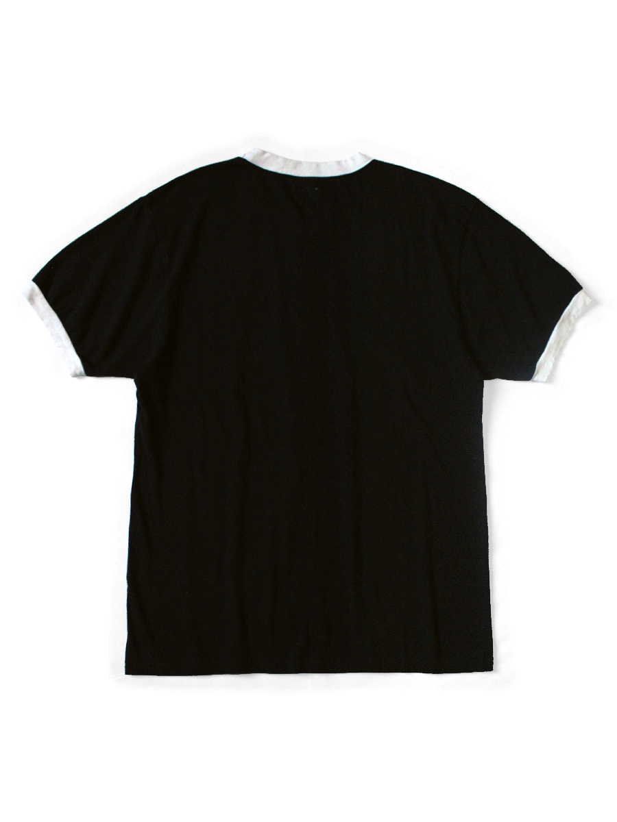 20/-Terry Ringer T (Laundry Max Chief pt)