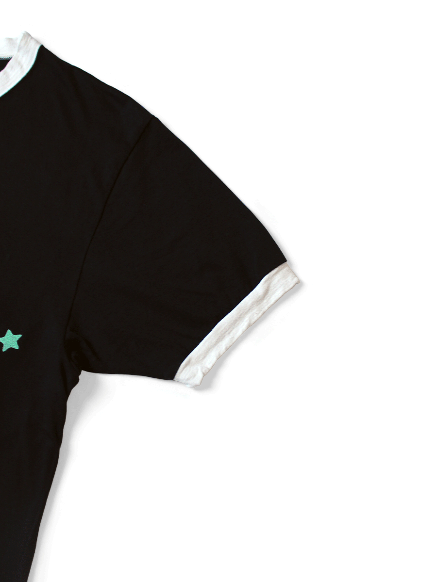 20/-Terry Ringer T (Laundry Max Chief pt)