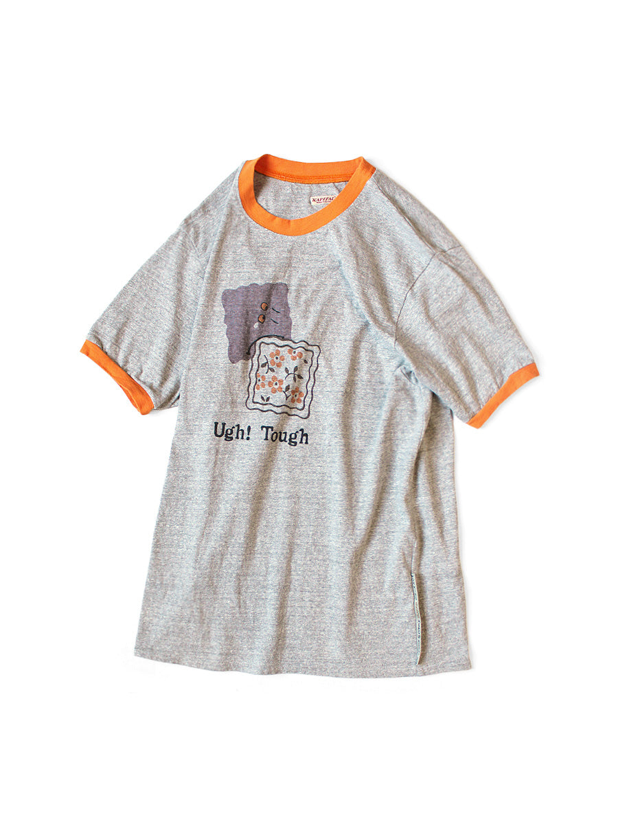 TOP Tenjiku Ringer T (TOUGH PECKISH BOWYpt)