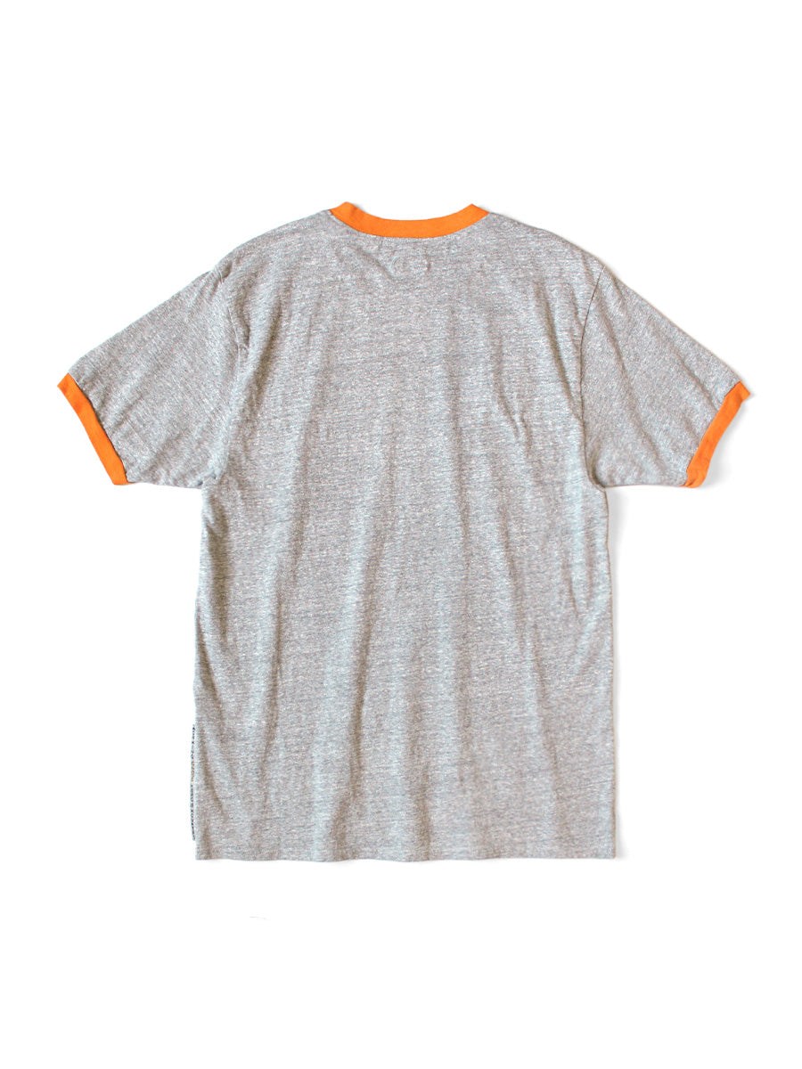 TOP Tenjiku Ringer T (TOUGH PECKISH BOWYpt)
