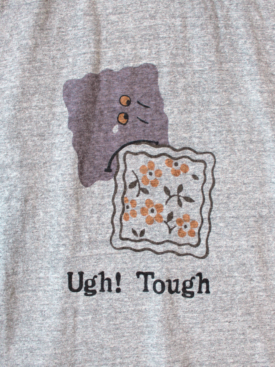 TOP Tenjiku Ringer T (TOUGH PECKISH BOWYpt)