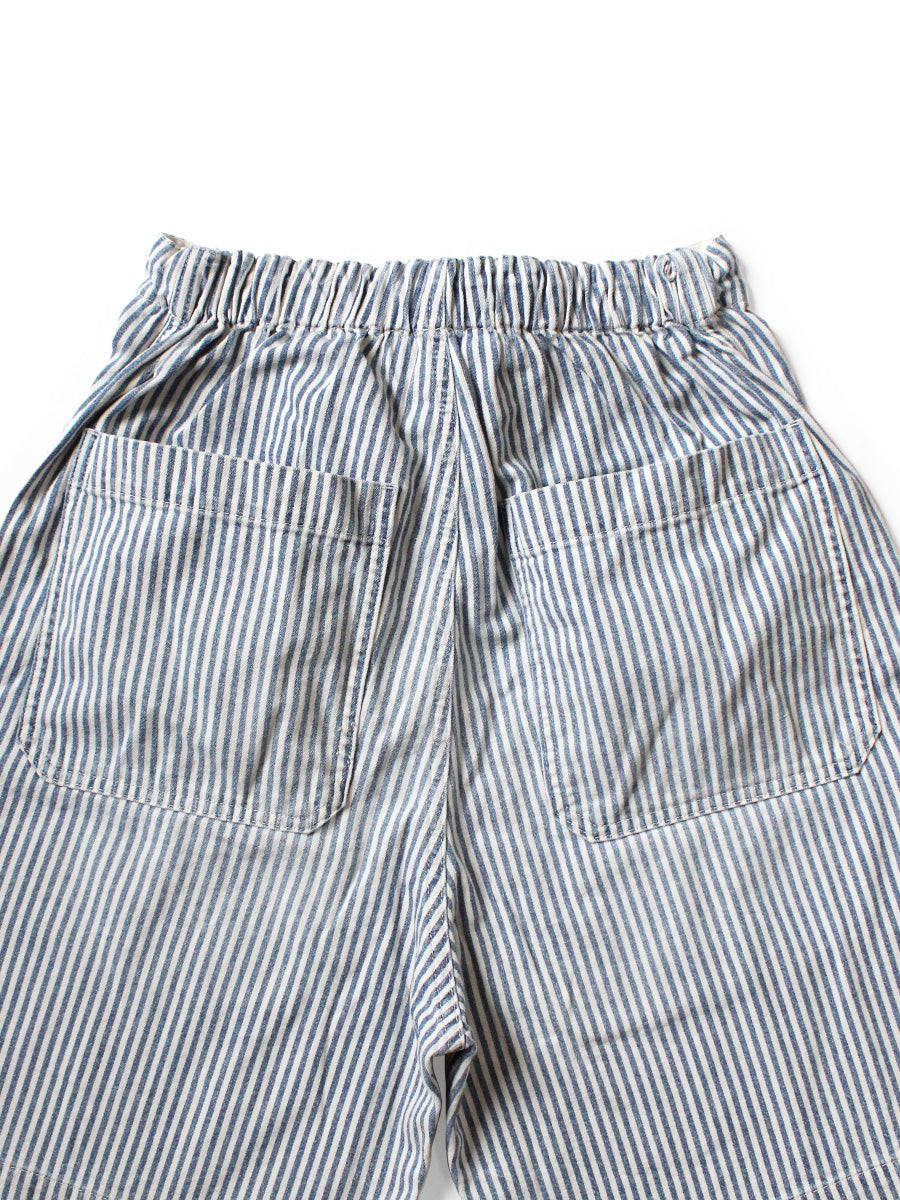 10oz Hickory W Knee Easy Short Pants