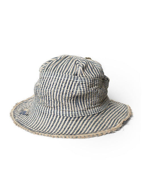 10oz Hickory The Old Man and the Sea HAT (Soft Crush Remake) - Hickory