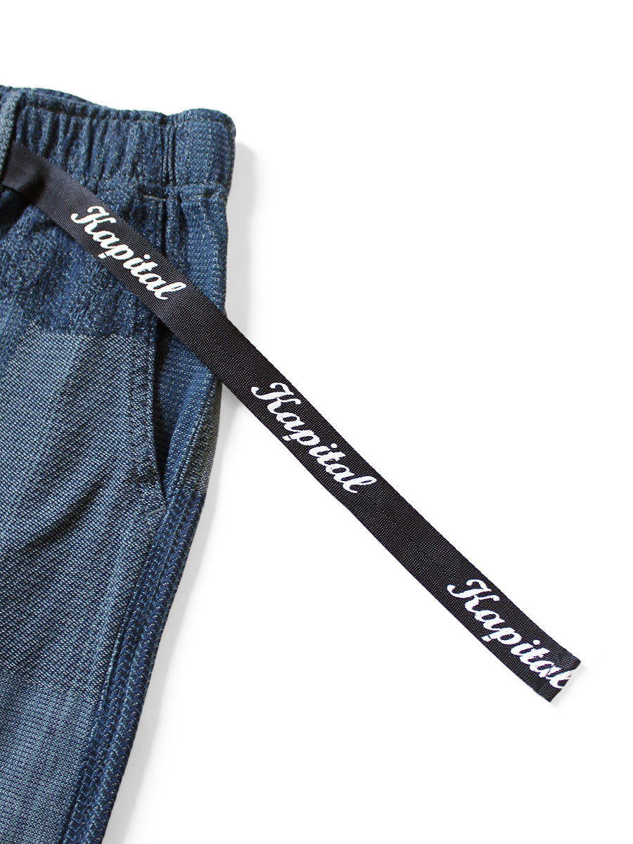 Cotton TUGIHAGI Pattern Easy Short Pants
