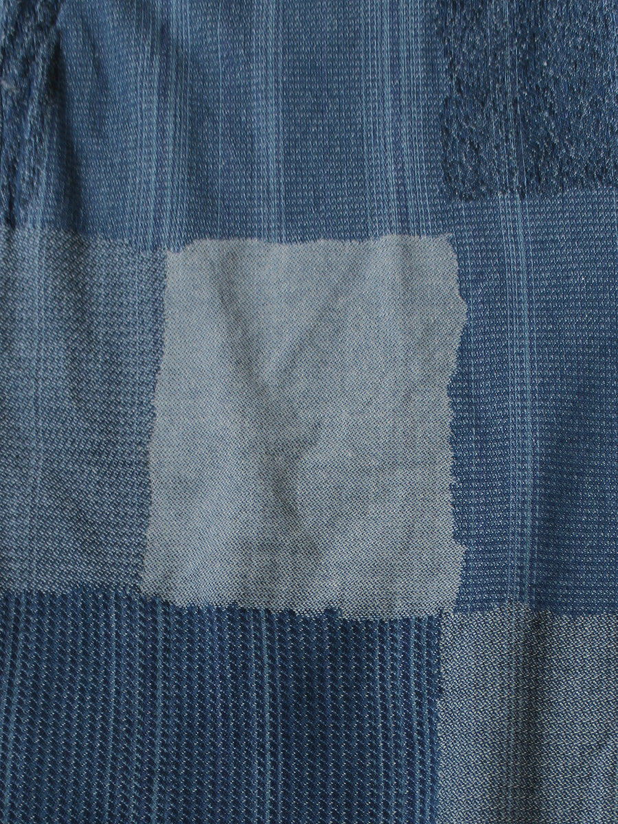 Cotton TUGIHAGI Pattern Easy Short Pants
