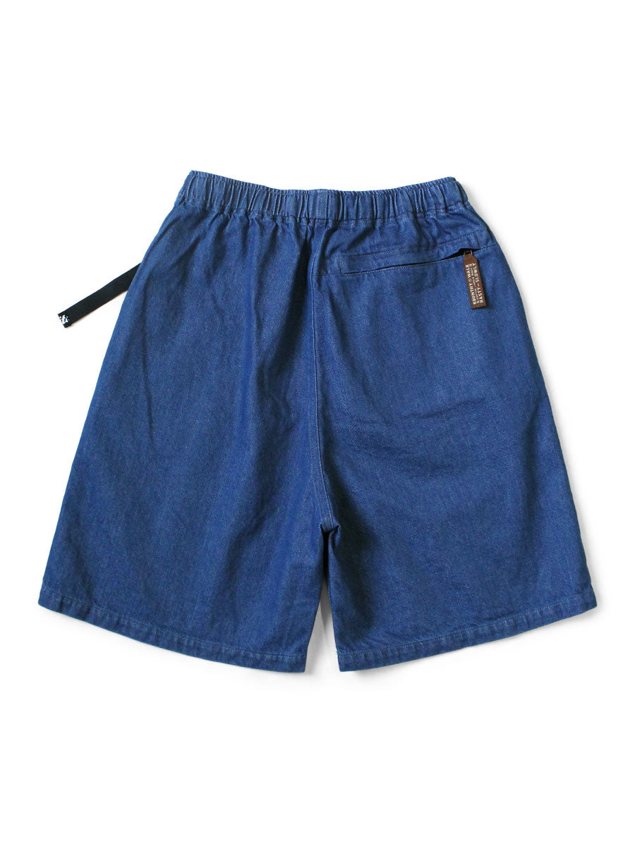 11.5oz Denim Easy Short Pants