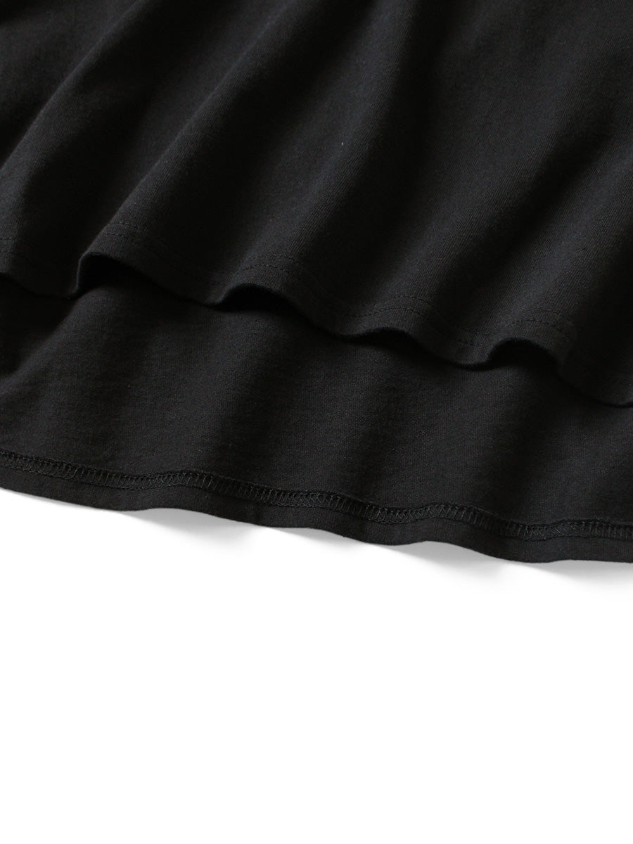 20/-Cotton Sleeveless BIG-T(PECKISH & Cacina pt)