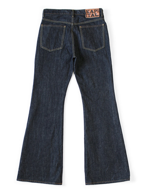 14oz Denim 5P APRON-SKOUSER Boot Cut