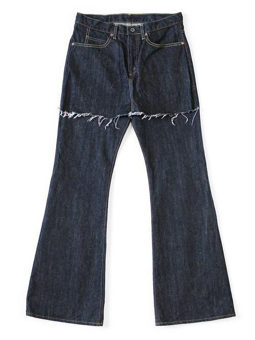 14oz Denim 5P APRON-SKOUSER Boot Cut - Indigo (O/W)