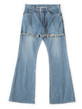 14oz Denim 5P APRON-SKOUSER Bootcut (processed) - Processing
