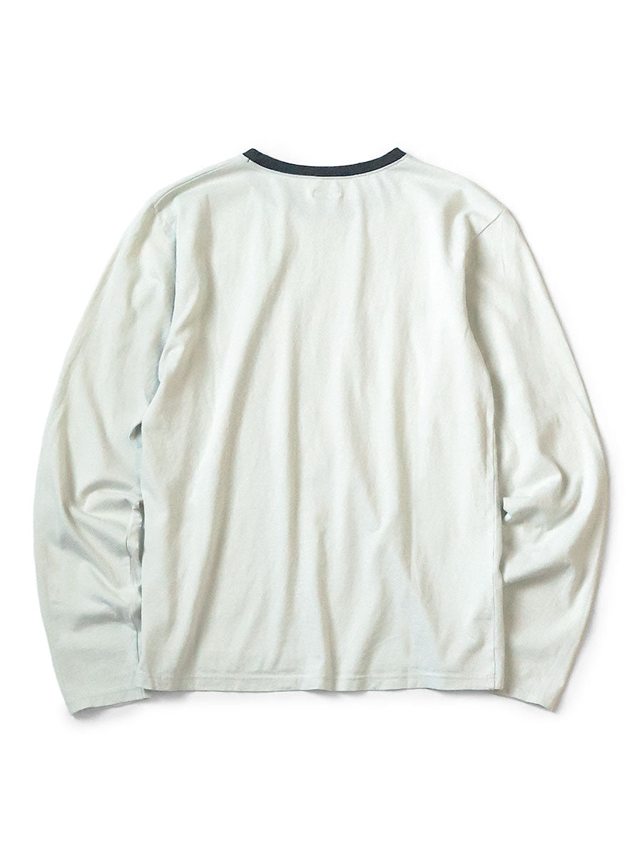 20/-Cotton Crew Long T (`A`SHEEPpt)