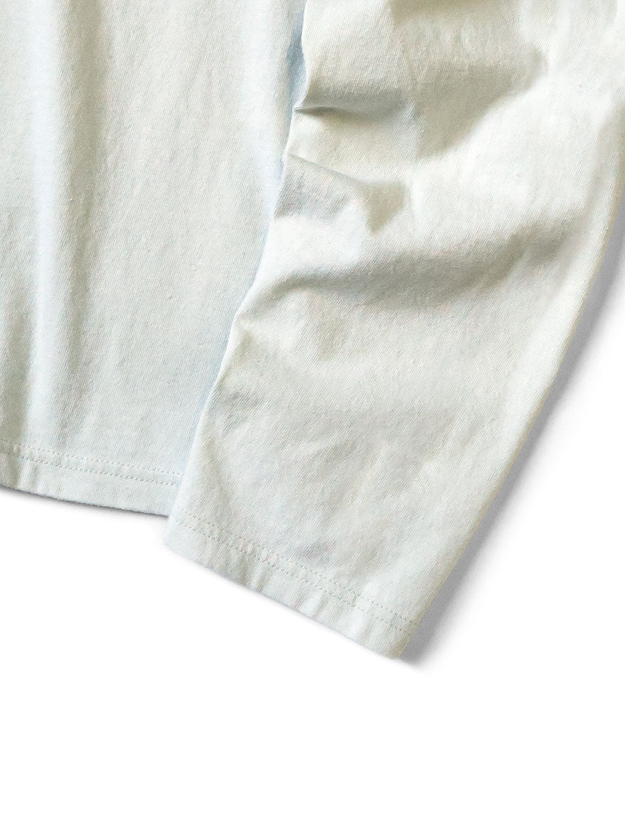 20/-Cotton Crew Long T (`A`SHEEPpt)