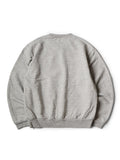 TOP Fleece Crew Sweatshirt (`P`BULLDOGpt)