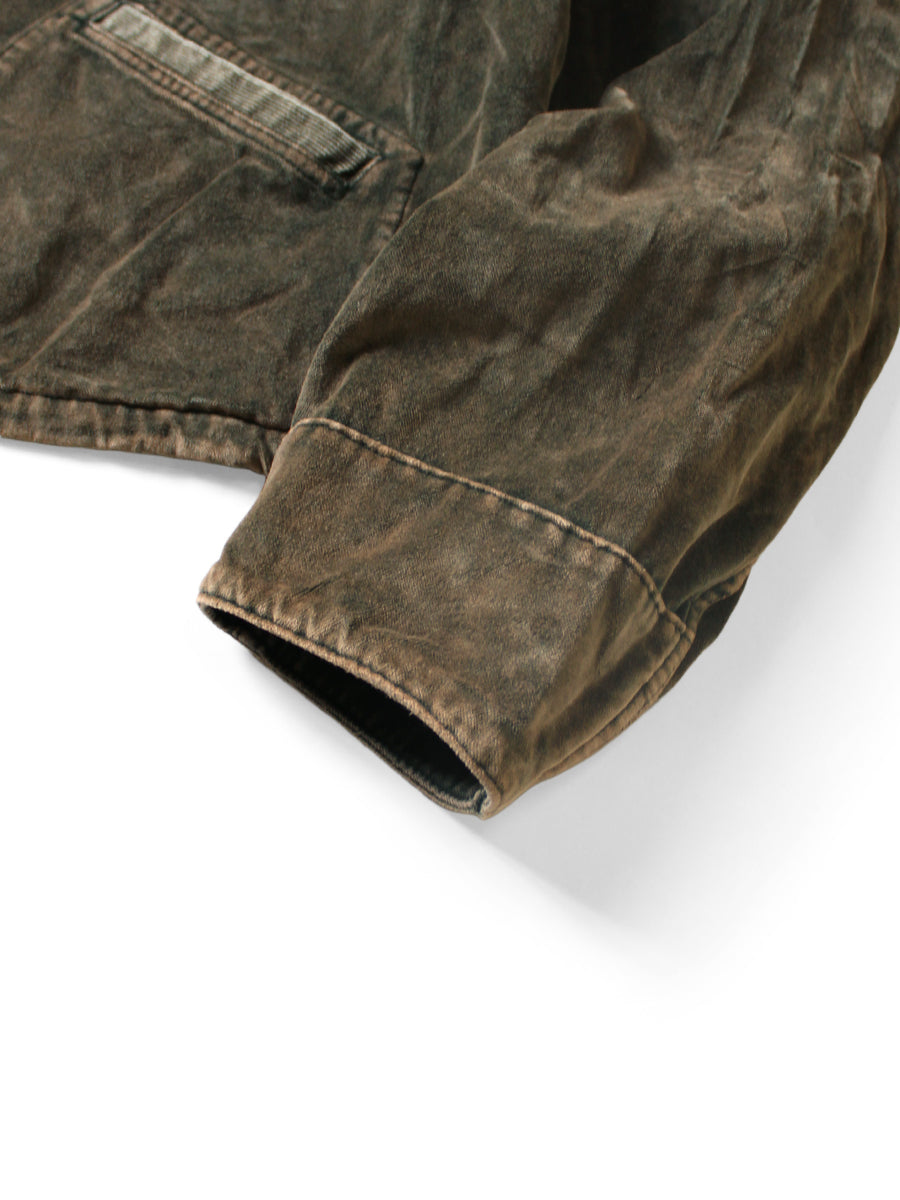 Velvet Hunter Drizzler JKT (Dirty Dyed)