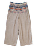 14W Corduroy Tapered Pants (Towncraft... - Gray