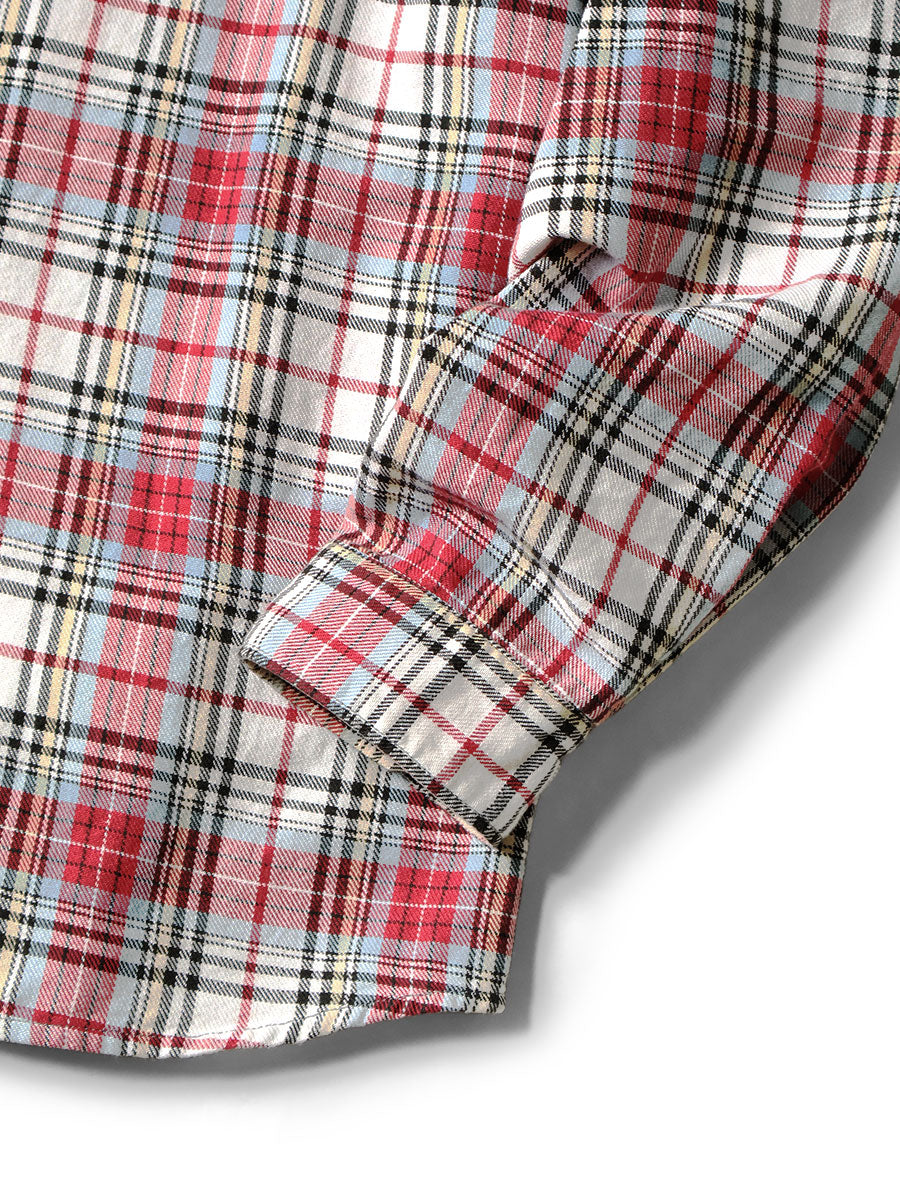 Columbia Check Drizzler Work Shirt