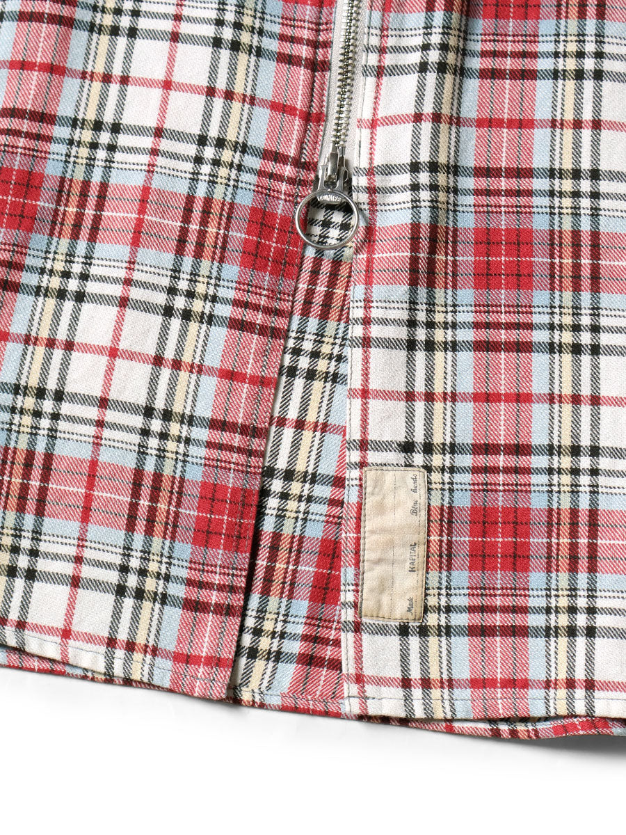 Columbia Check Drizzler Work Shirt