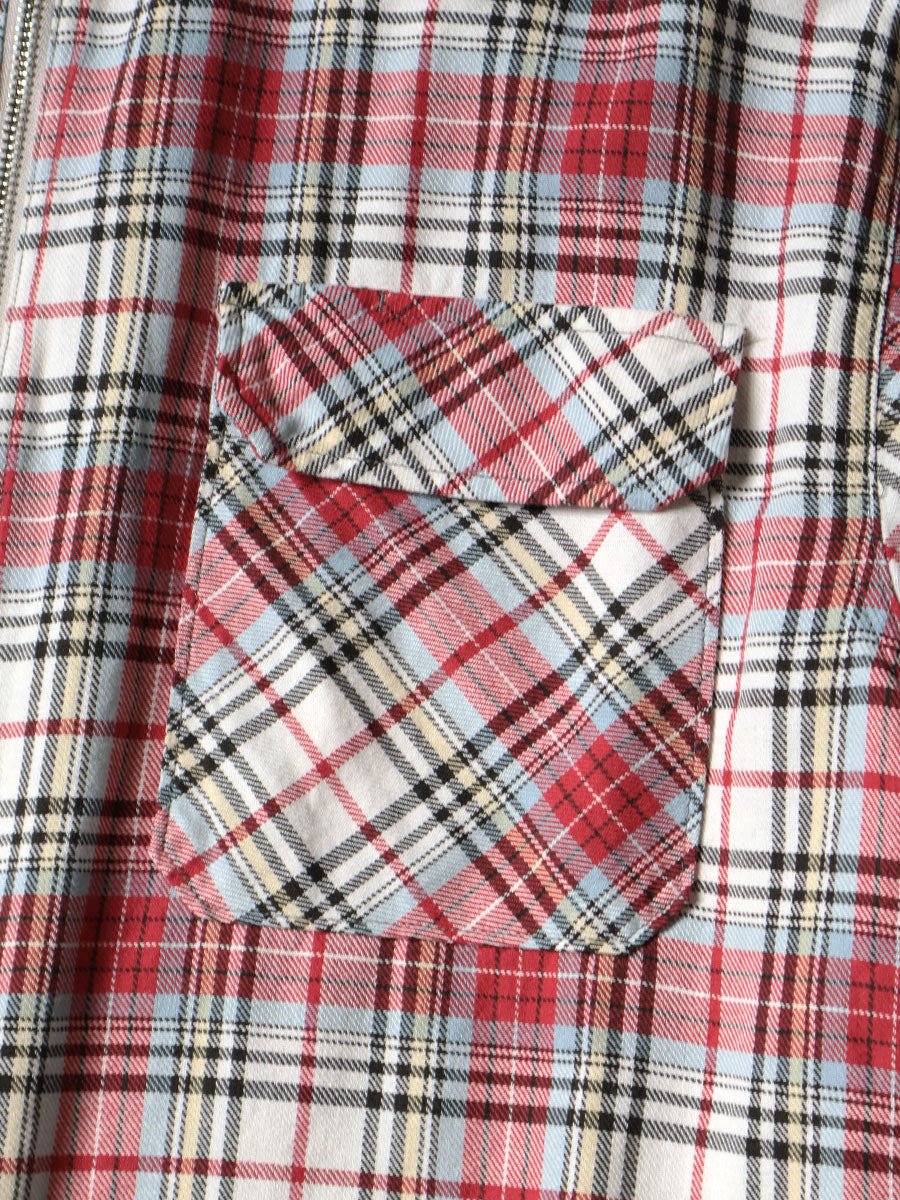 Columbia Check Drizzler Work Shirt