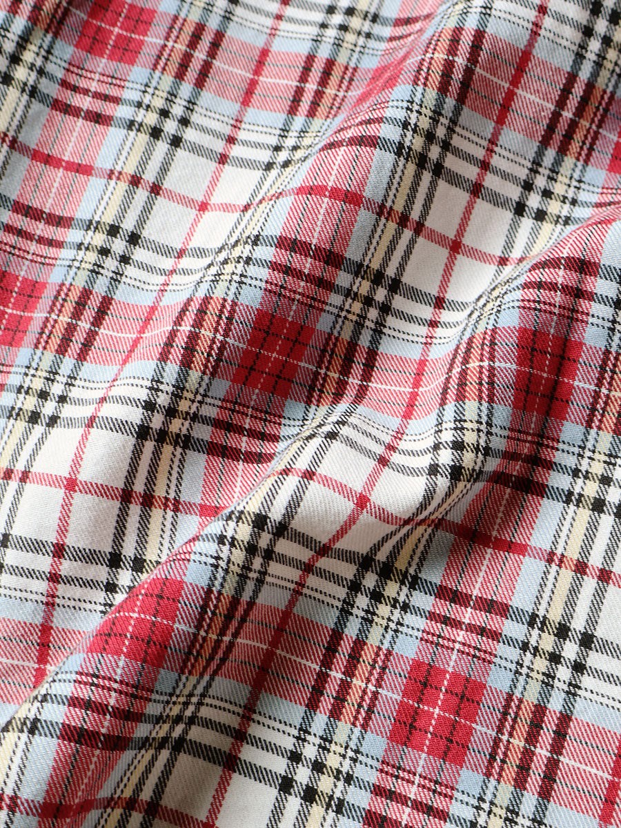 Columbia Check Drizzler Work Shirt
