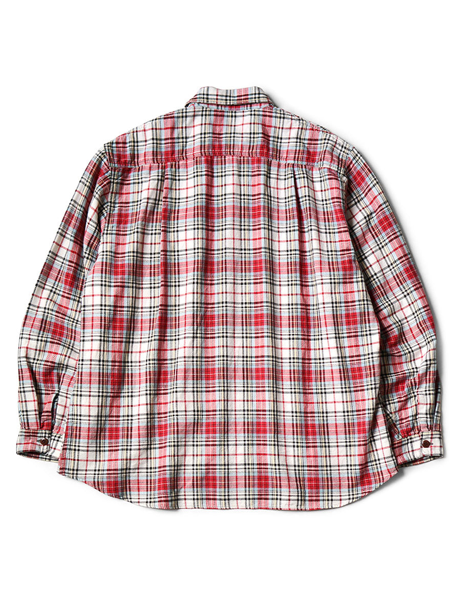 Columbia Check Drizzler Work Shirt