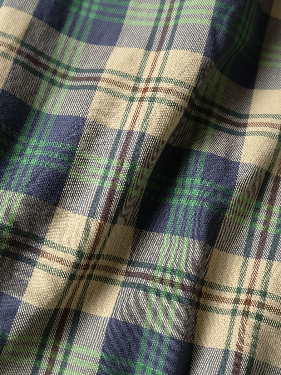 Columbia Check Drizzler Work Shirt