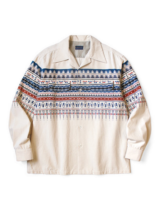 18W Corduroy Board Shirt (Towncraft) - Kinari