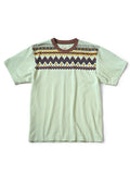 20/- Jersey Ringer T (Pow Wow pt) - Mint