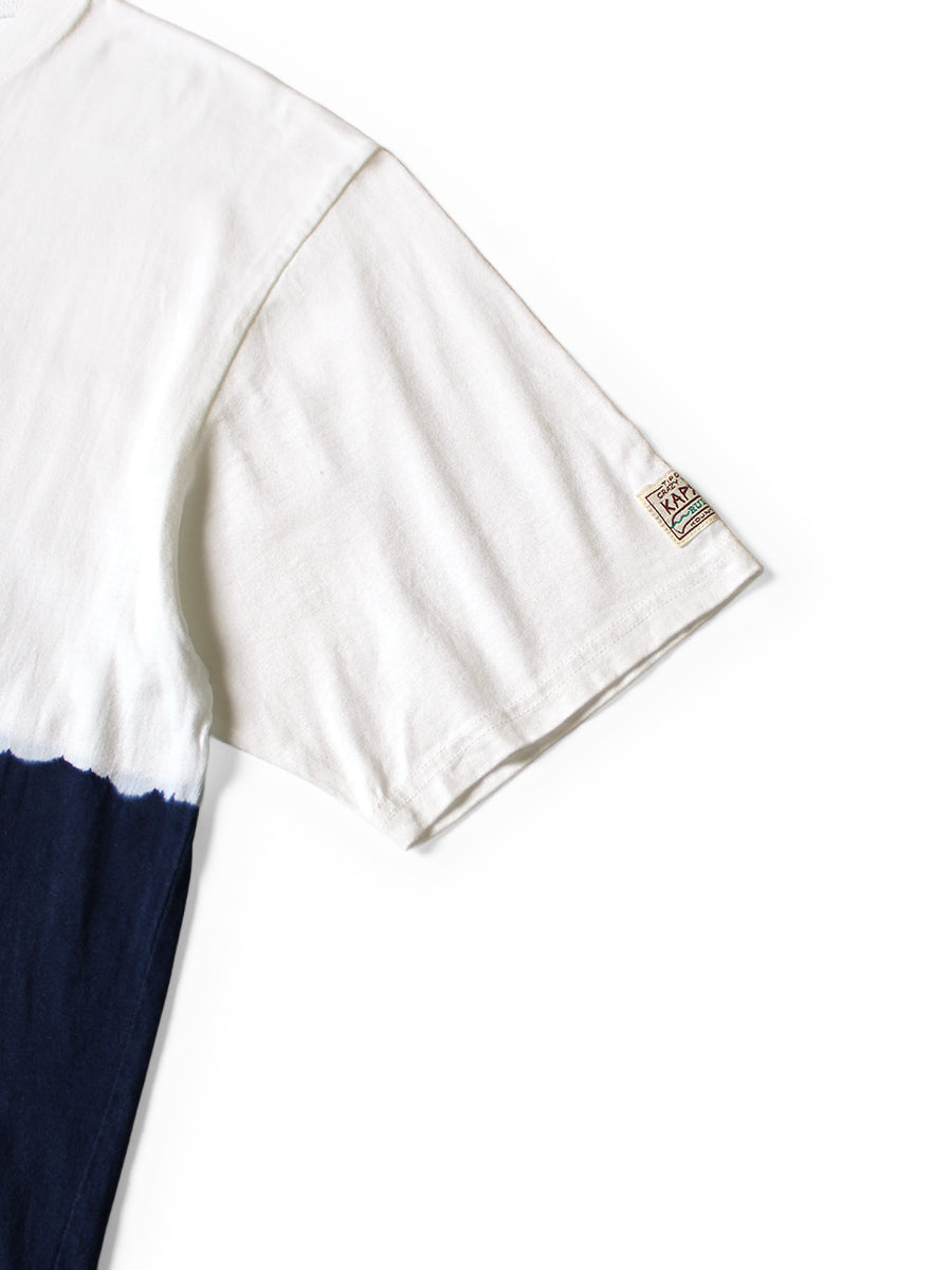 20/- Tenjiku IDG Hand-Dyed Crew T (Ice Fishing pt)