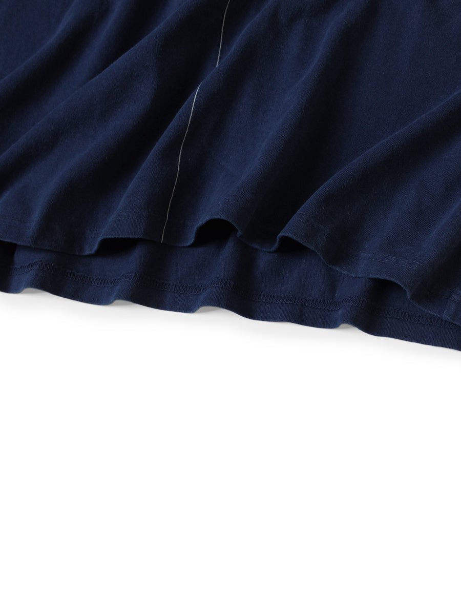 20/- Tenjiku IDG Hand-Dyed Crew T (Ice Fishing pt)