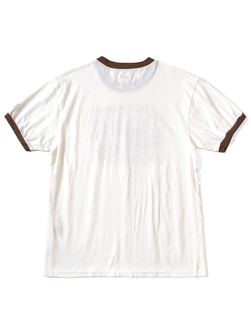 20/- Jersey Ringer T (Yellowknife pt)