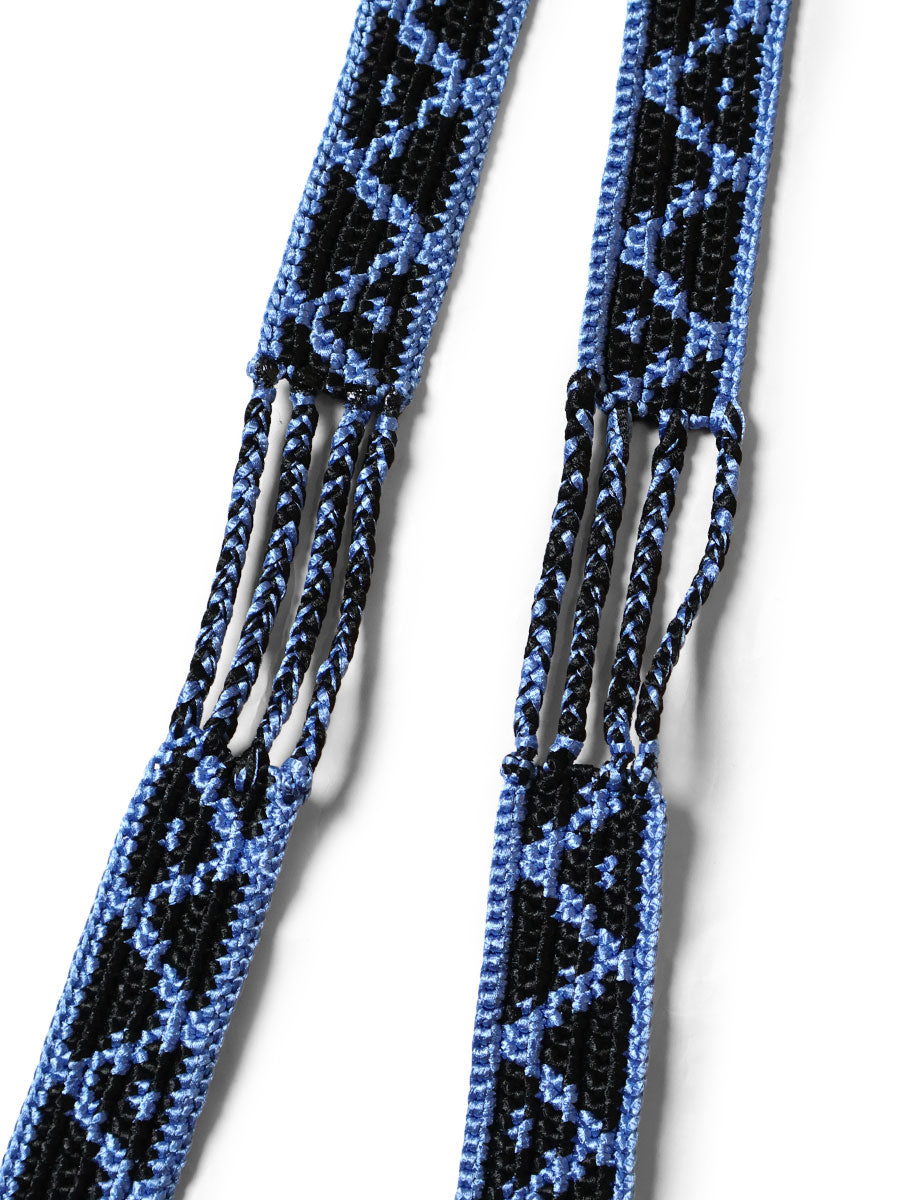Macrame Maxi Belt (Chippewa Basket Mountain...)