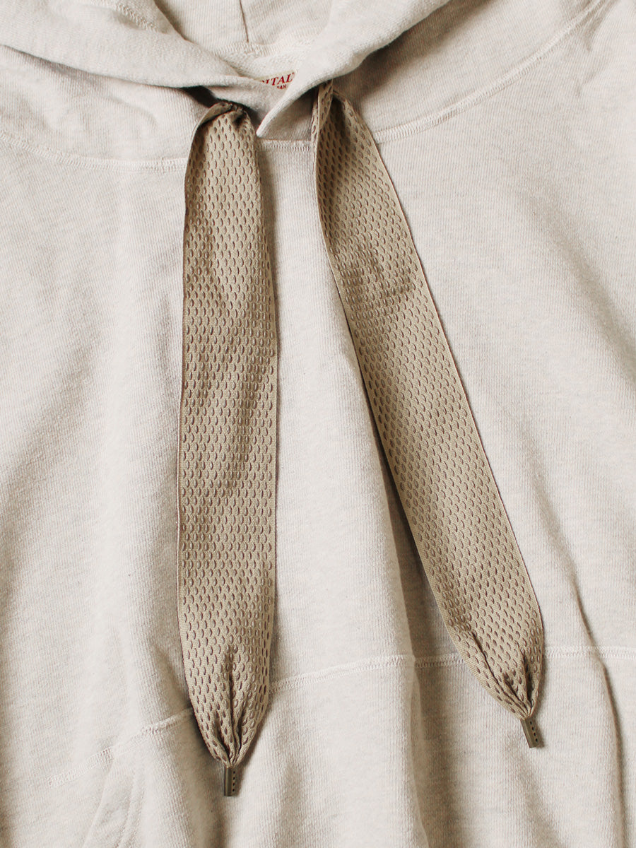 TOP Fleece Devil Hood Parker (Penant YUKON)