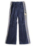11W Stretch Corduroy Track Pants (Banana...) - Navy