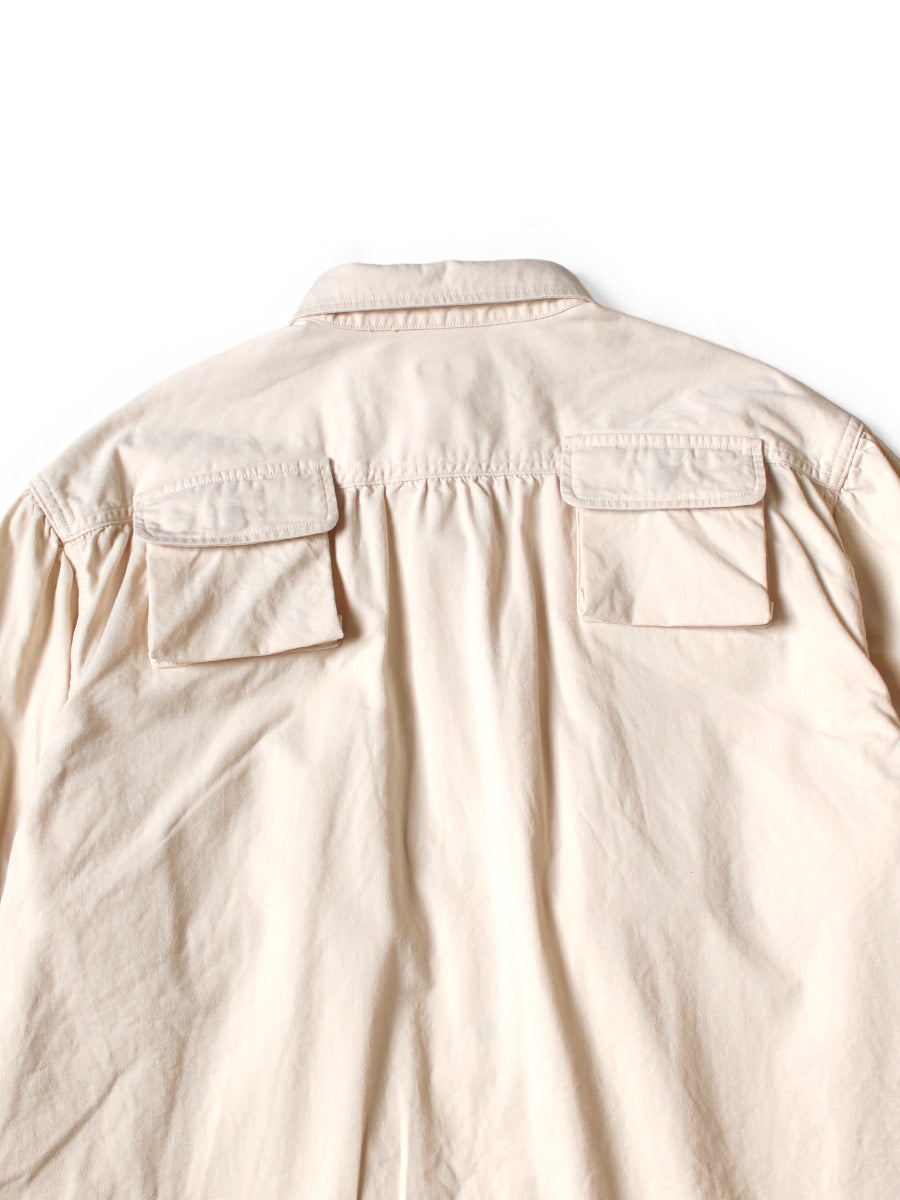 Shirt Chino Nugget-pocket Fish shirt