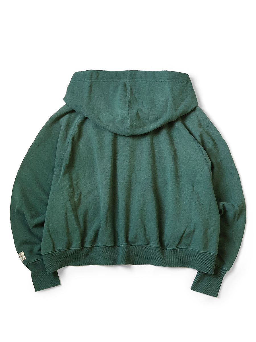 Raglan Devil Hood Parka (KAPSIZE RULE...)