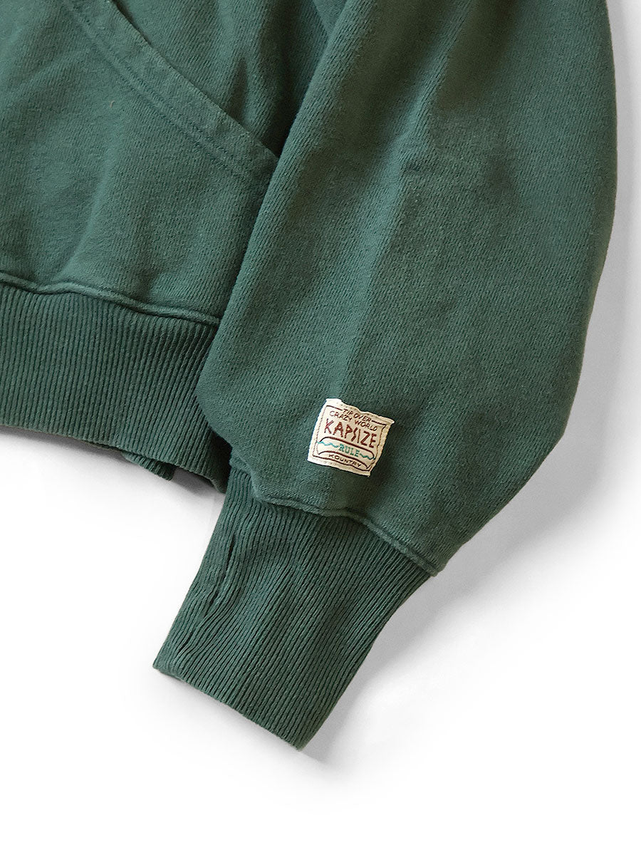 Raglan Devil Hood Parka (KAPSIZE RULE...)