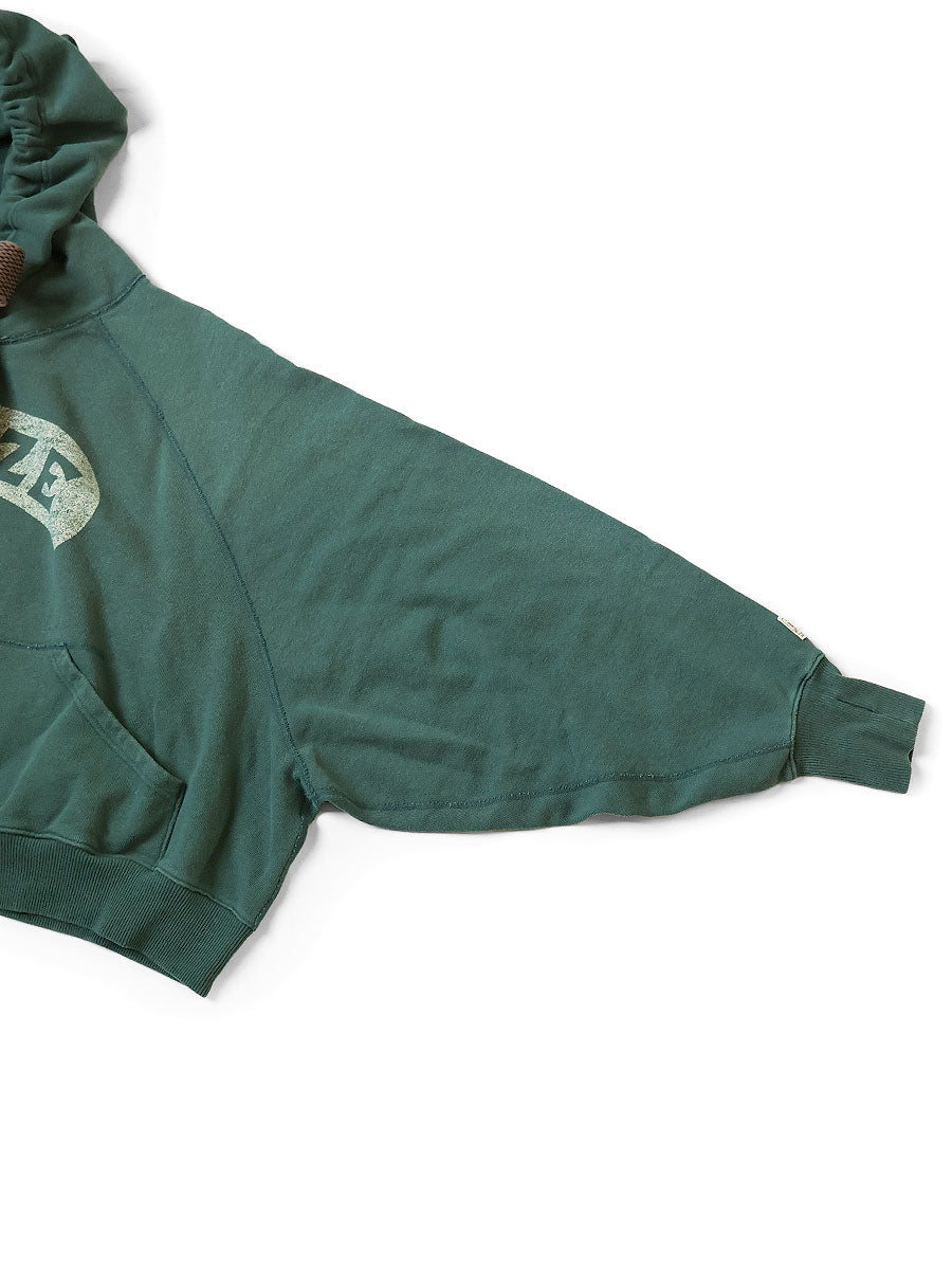 Raglan Devil Hood Parka (KAPSIZE RULE...)