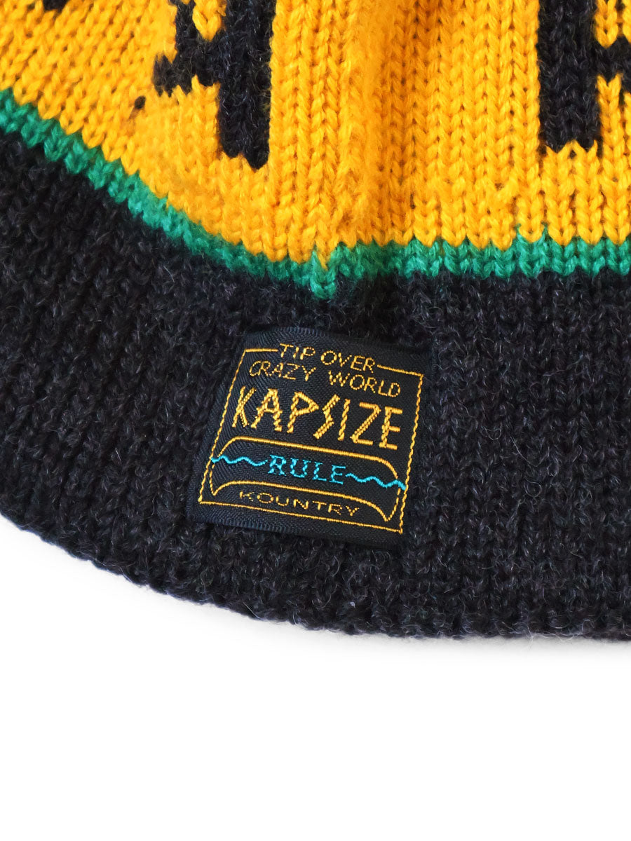 7G Needle-punched Ikanit CAP