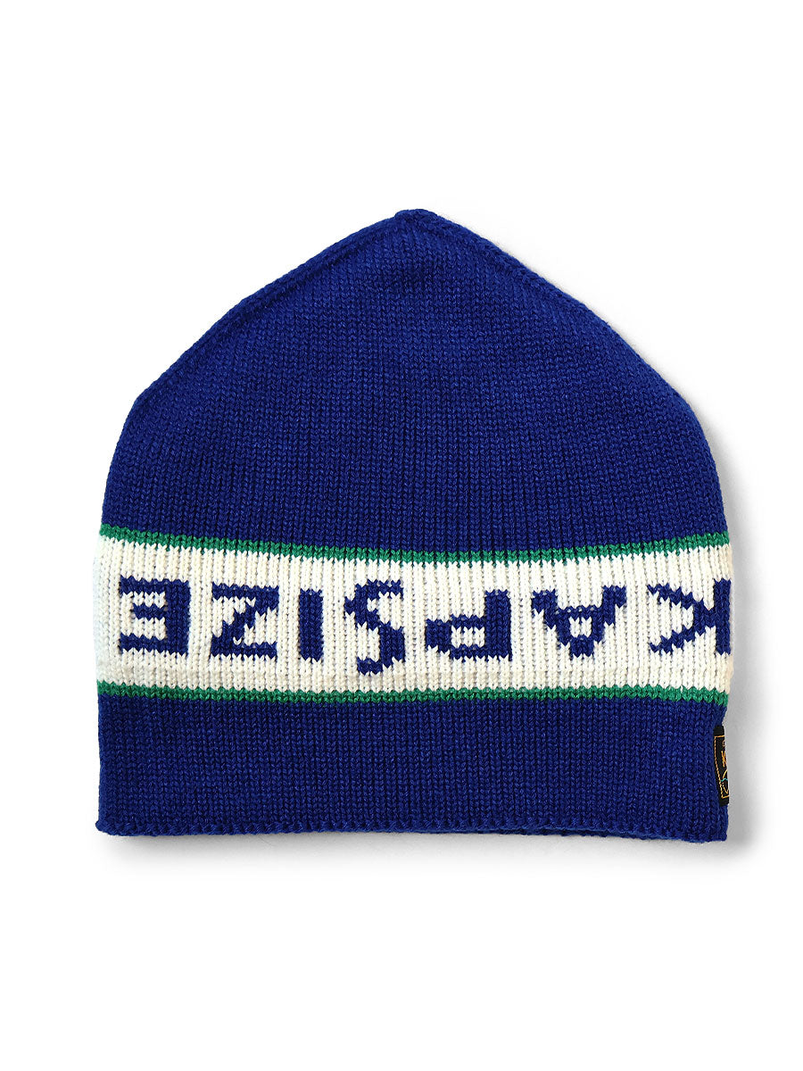 7G Needle-punched Ikanit CAP - Blue