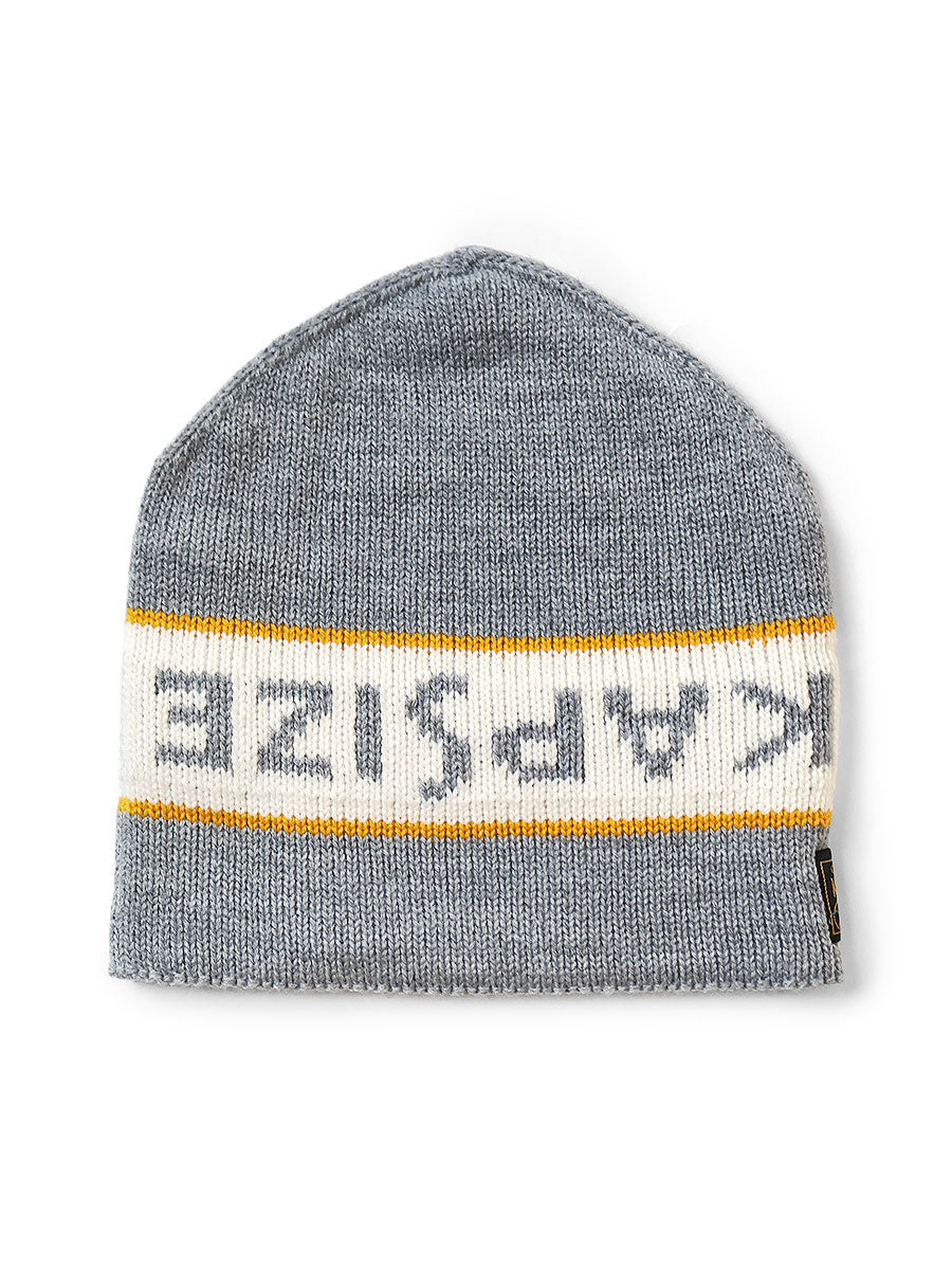 7G Needle-punched Ikanit CAP - Gray