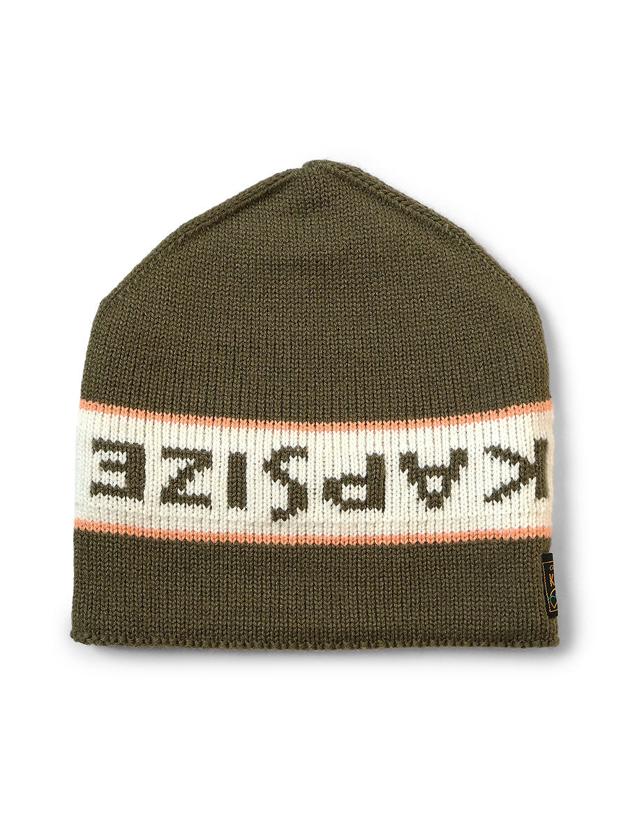 7G Needle-punched Ikanit CAP - Khaki