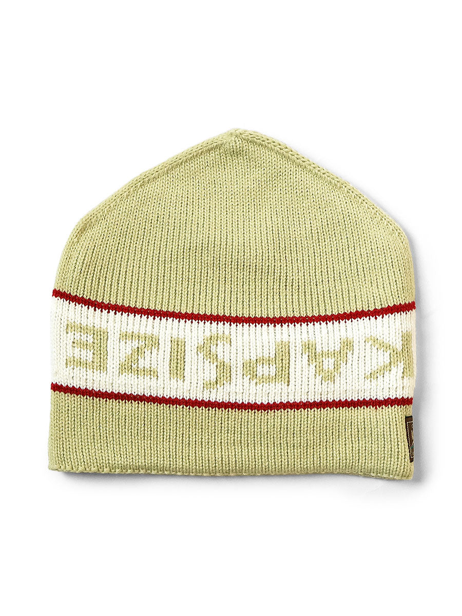 7G Needle-punched Ikanit CAP - Light Green