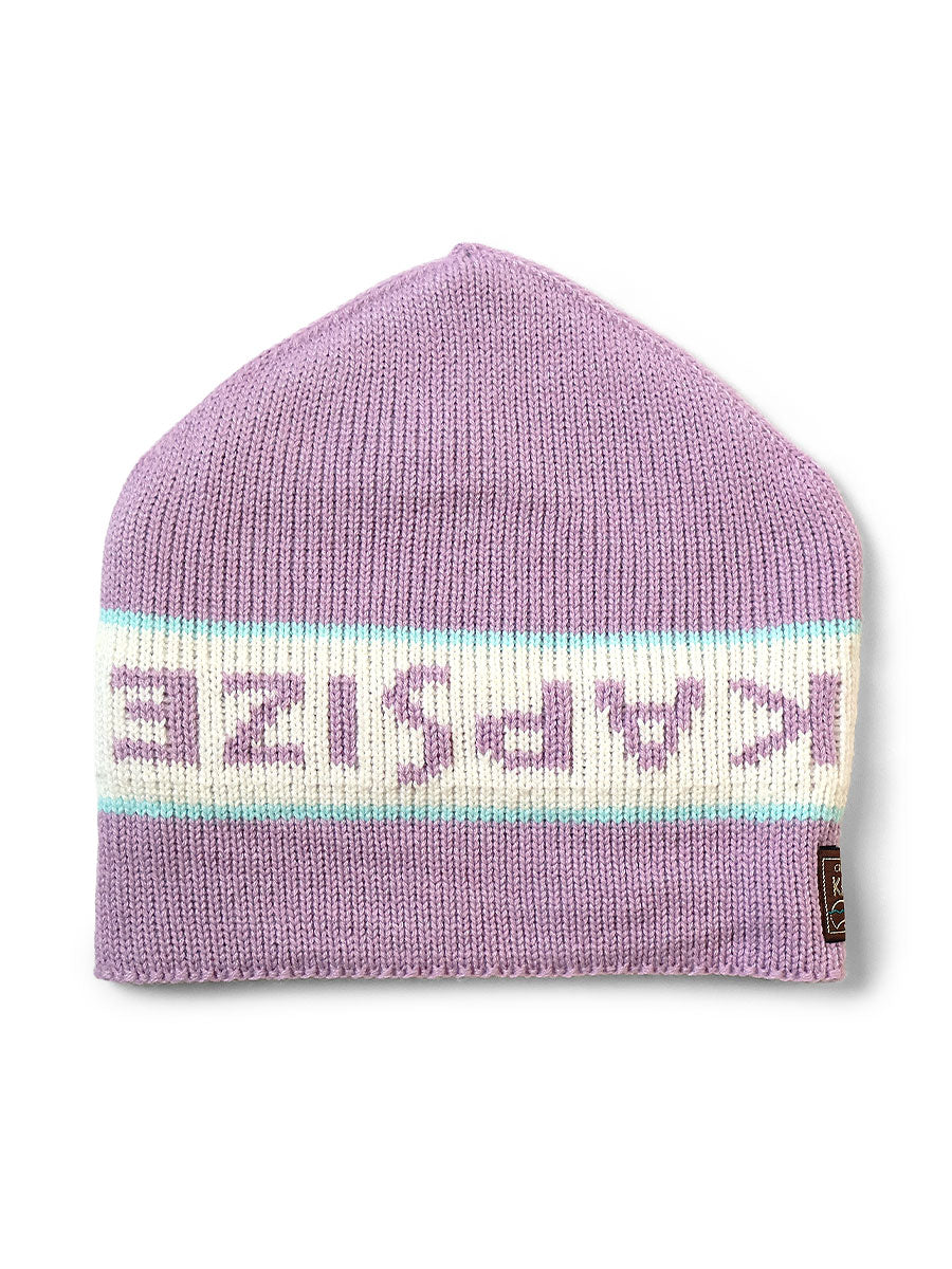 7G Needle-punched Ikanit CAP - Light Purple