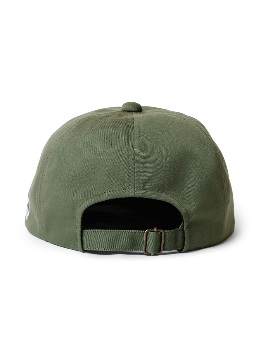 Chino Baseball CAP (PECKISH RAINBOWY Embroidery)
