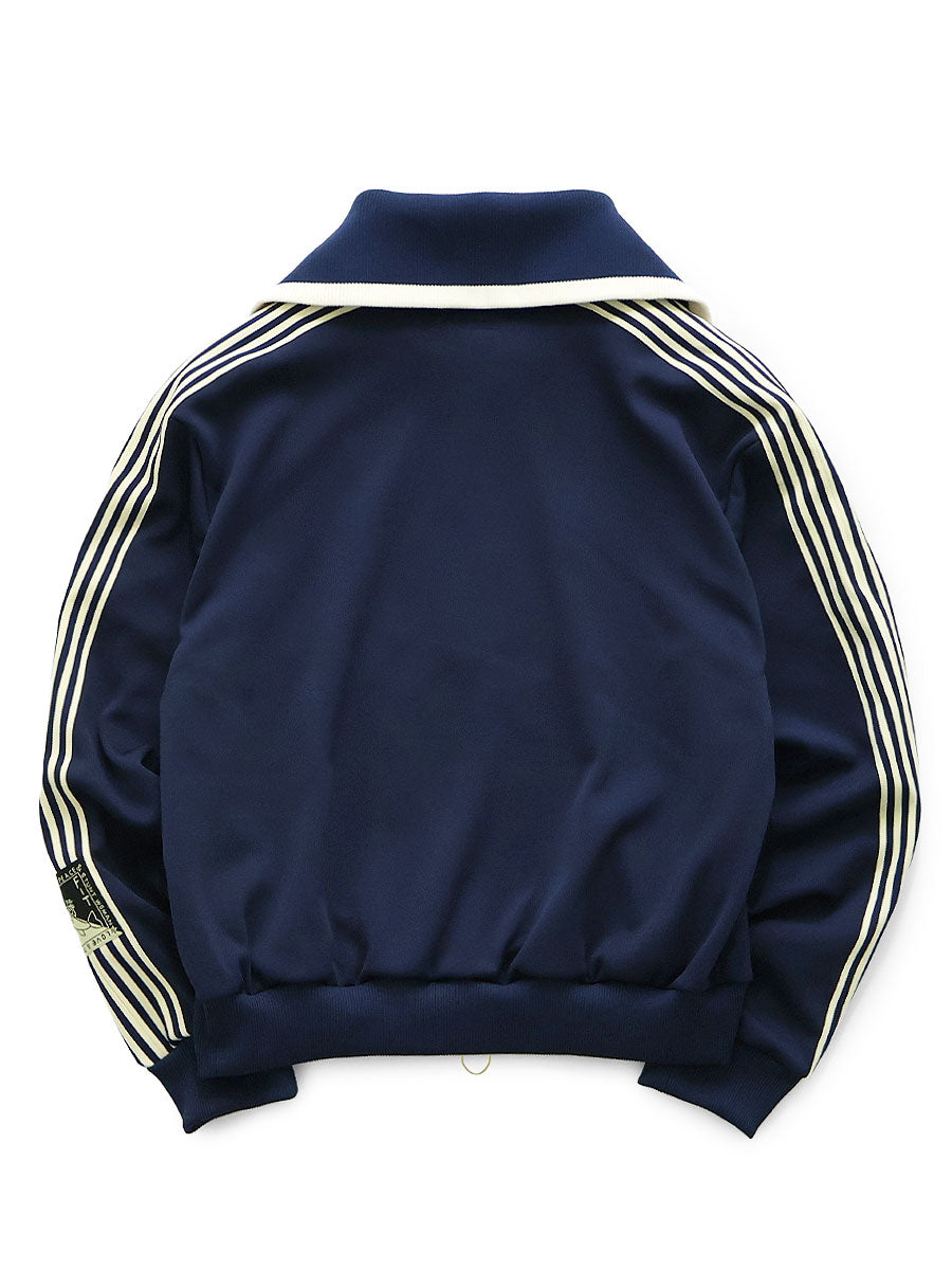 Smooth Jersey Sailor Track JKT (Banner...