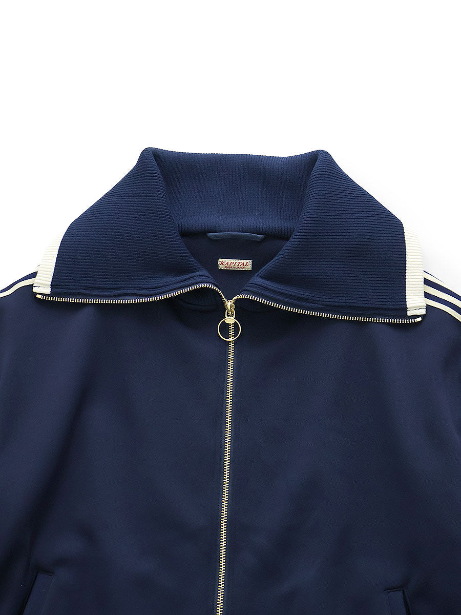 Smooth Jersey Sailor Track JKT (Banner...