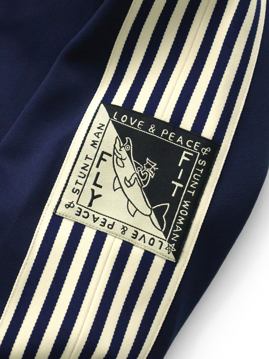 Smooth Jersey Sailor Track JKT (Banner...